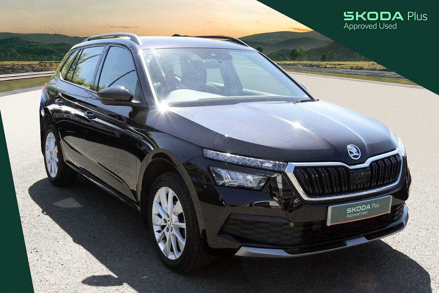 Main listing image - Skoda Kamiq