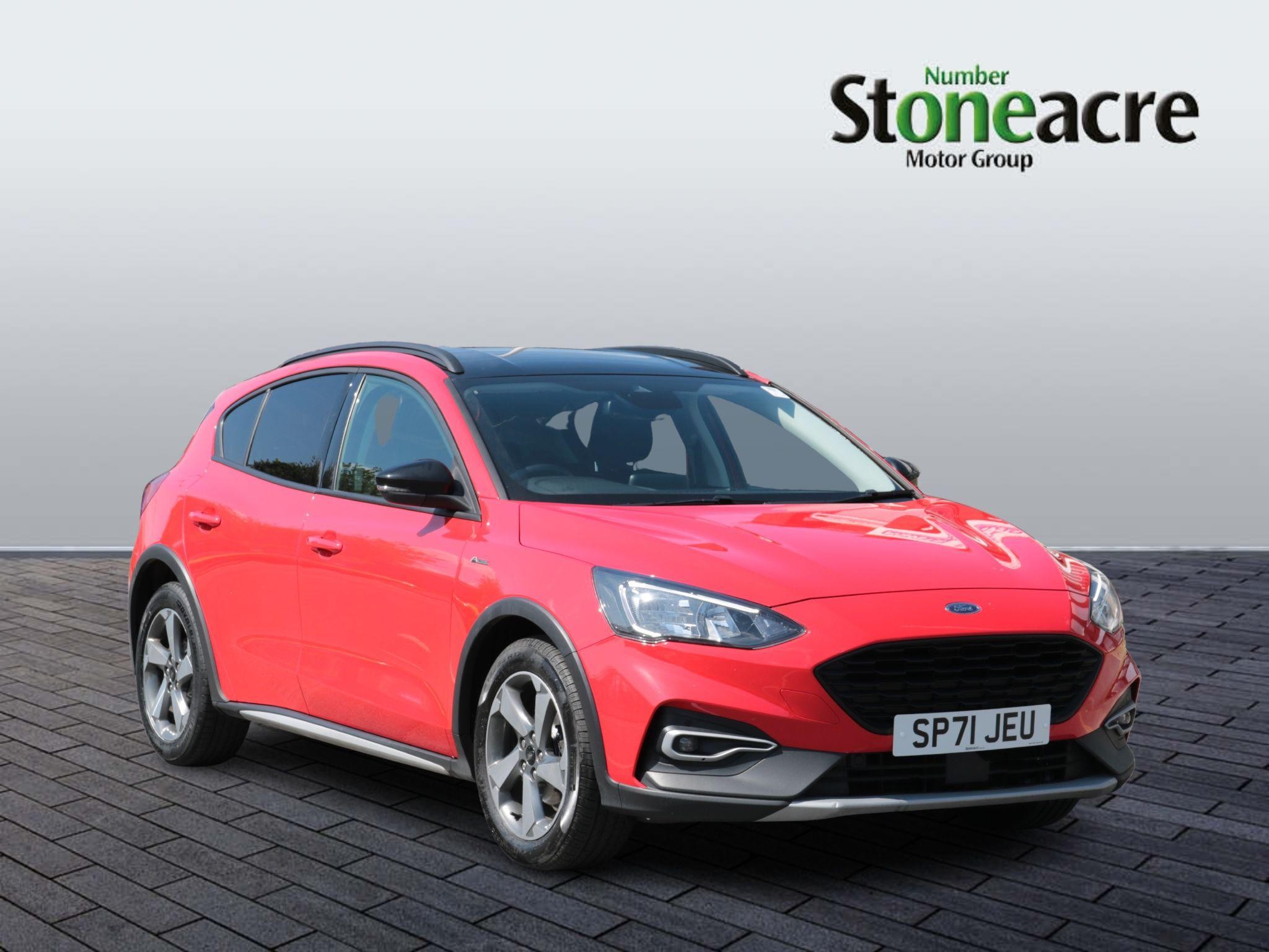 Main listing image - Ford Focus Active