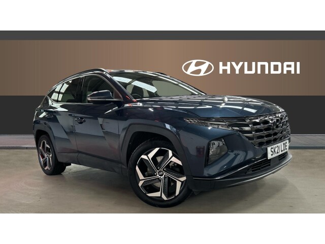 Main listing image - Hyundai Tucson