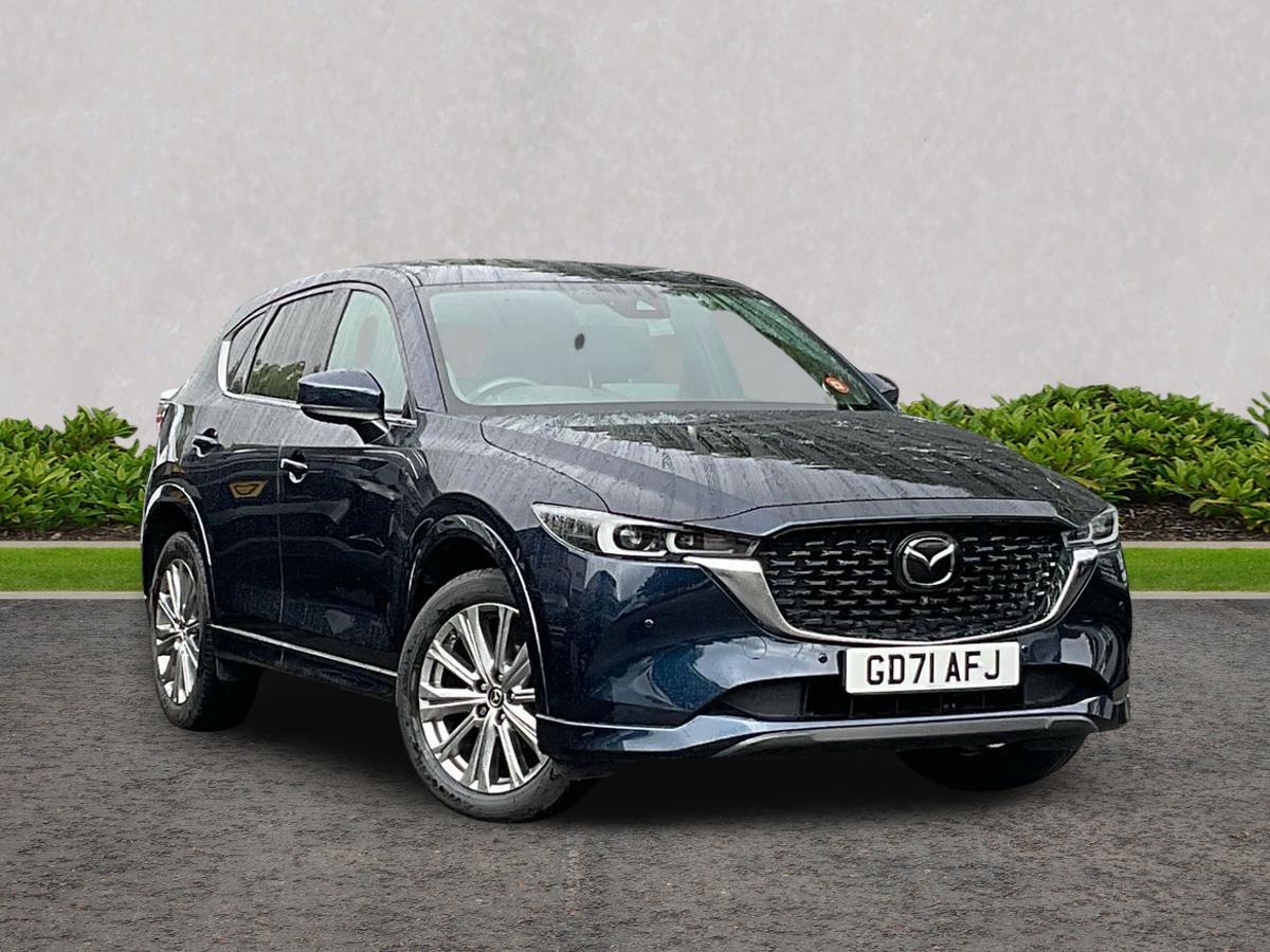 Main listing image - Mazda CX-5