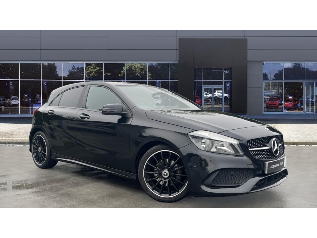 Main listing image - Mercedes-Benz A-Class