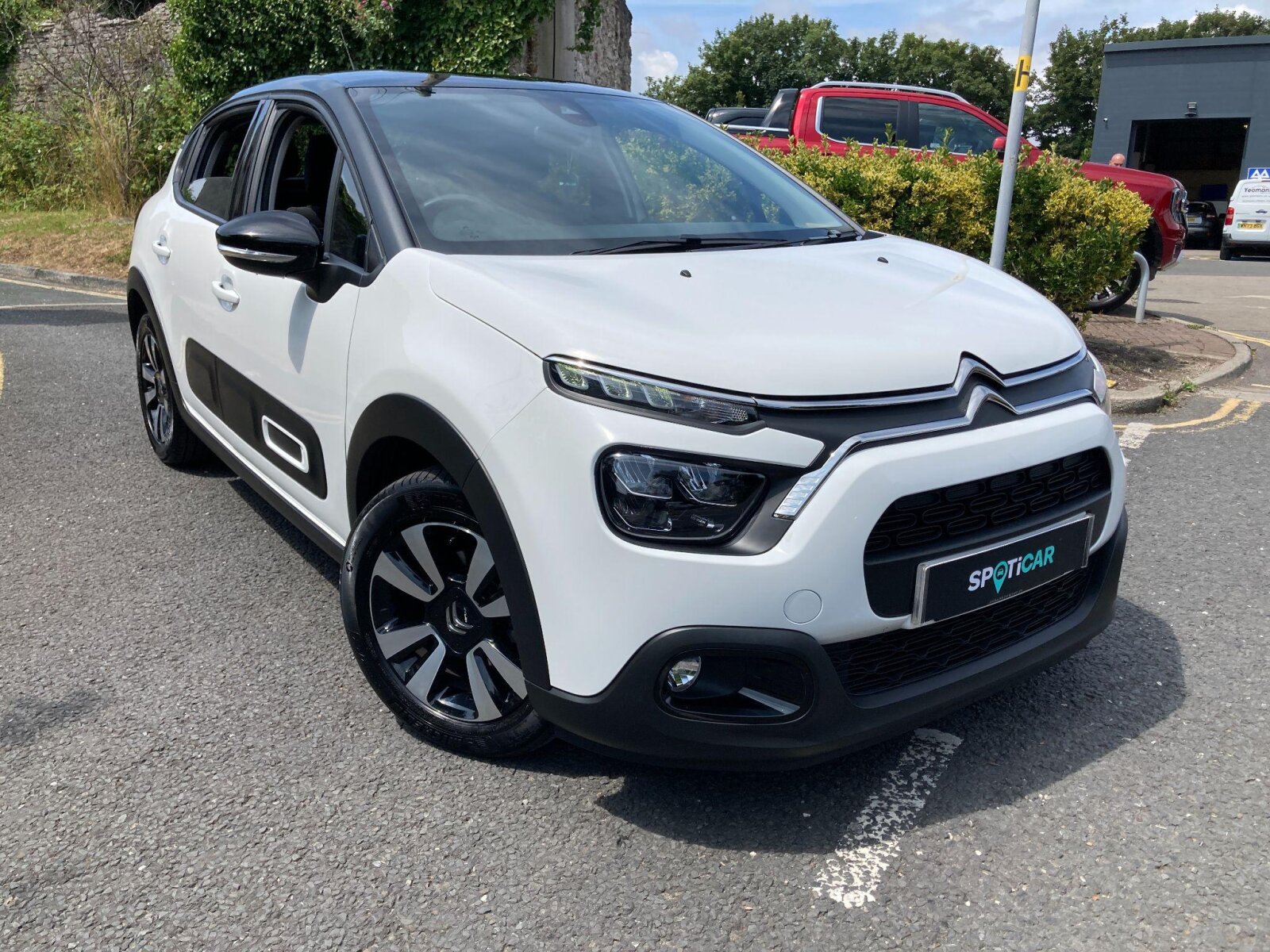 Main listing image - Citroen C3