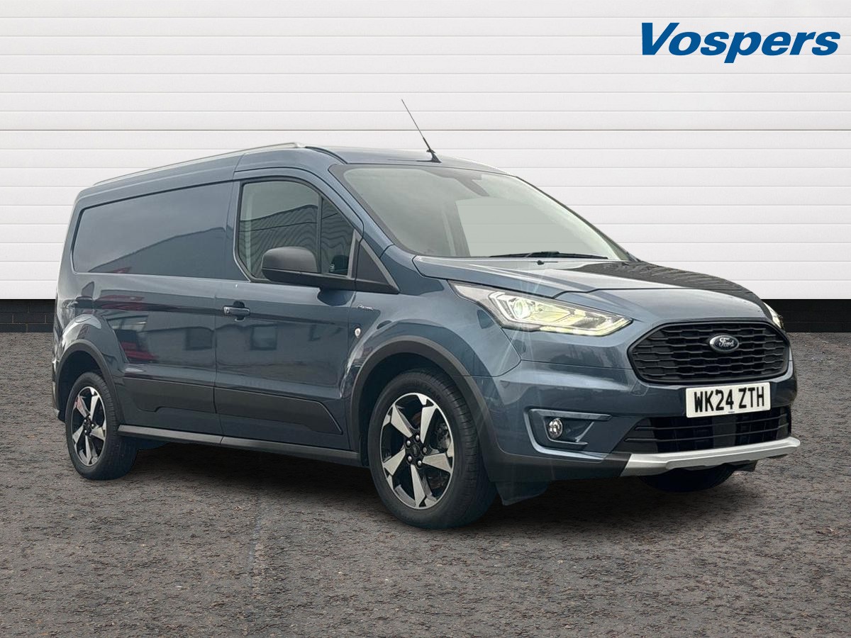 Main listing image - Ford Transit Connect