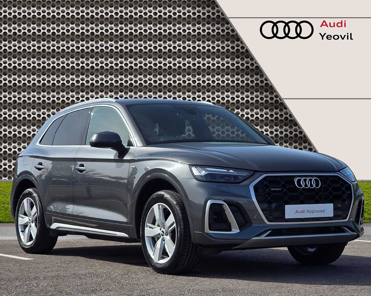 Main listing image - Audi Q5