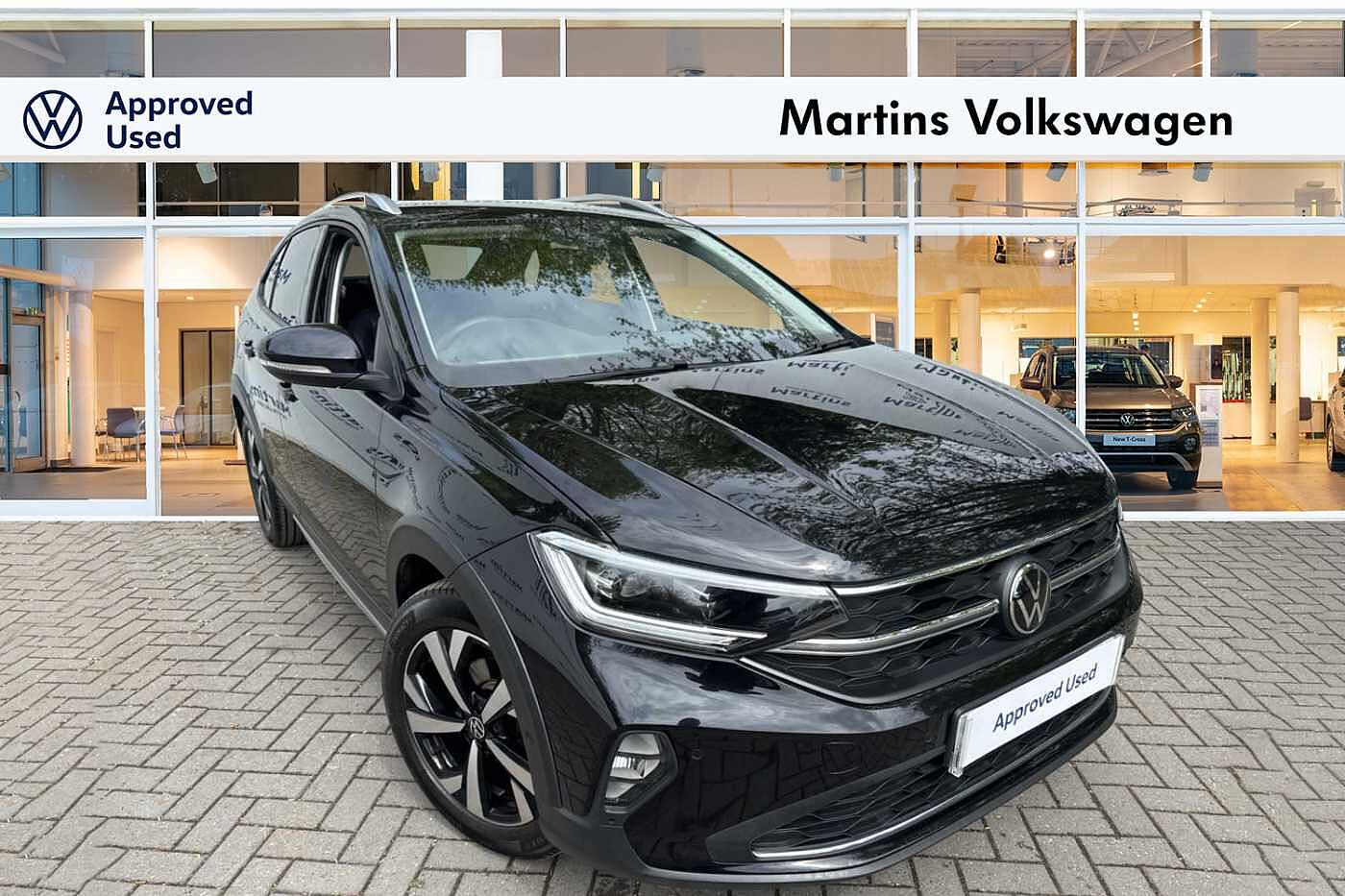 Main listing image - Volkswagen Taigo