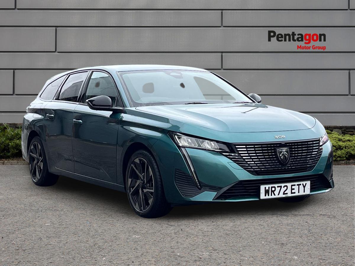 Main listing image - Peugeot 308 SW