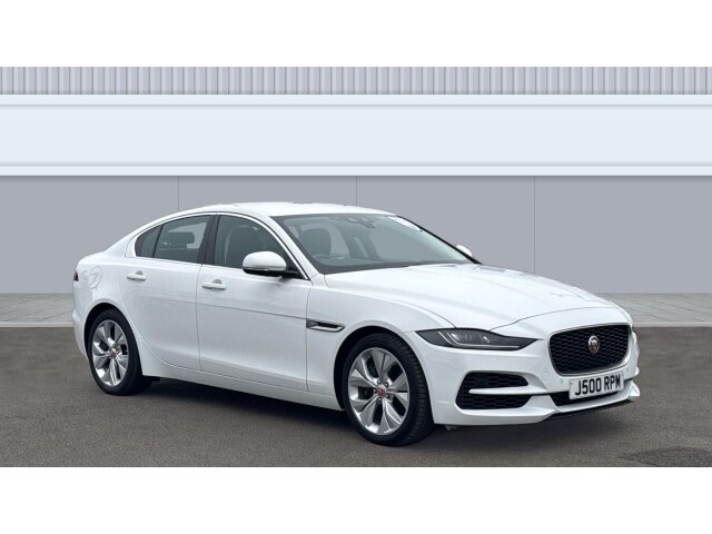 Main listing image - Jaguar XE