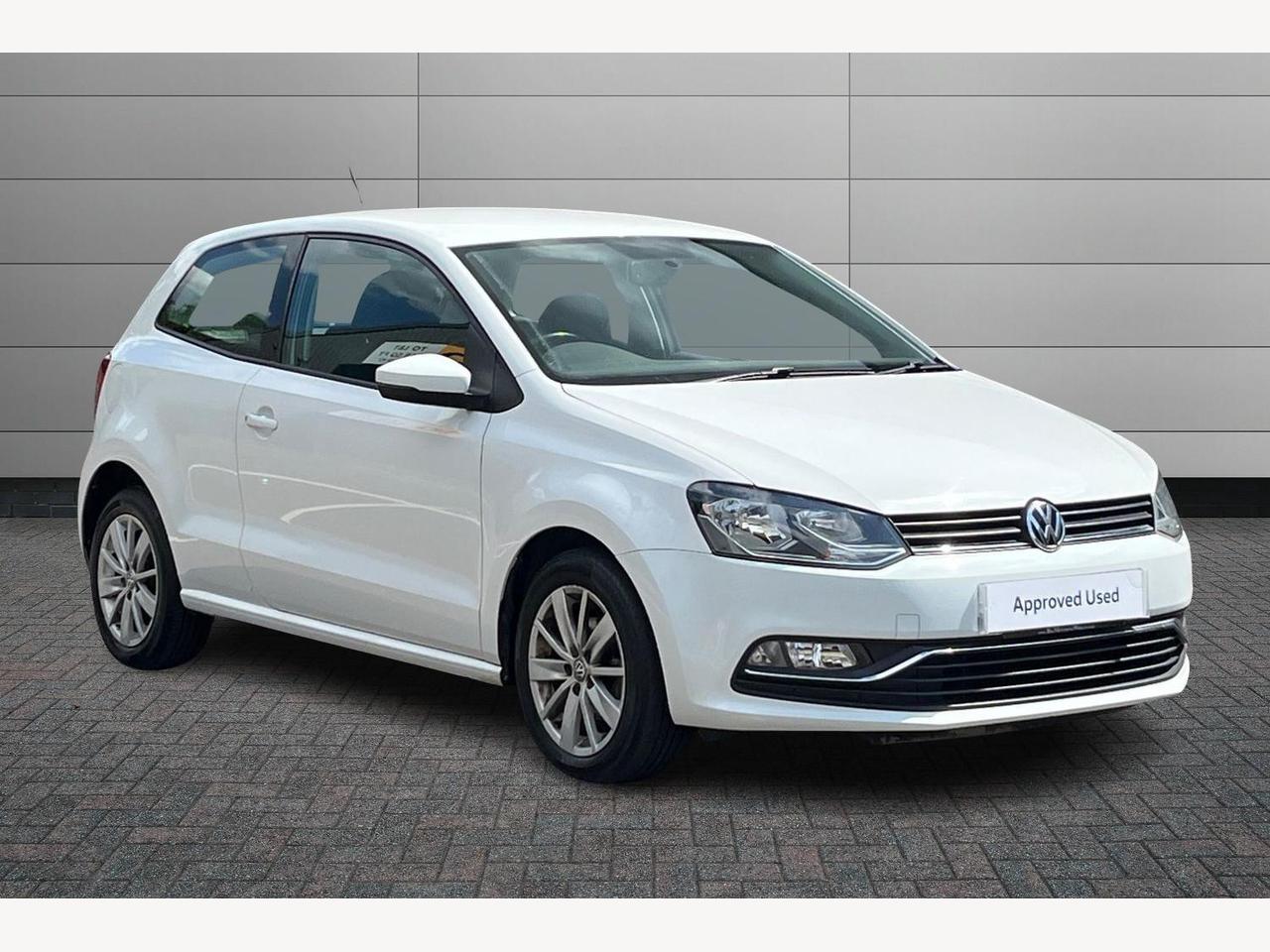 Main listing image - Volkswagen Polo
