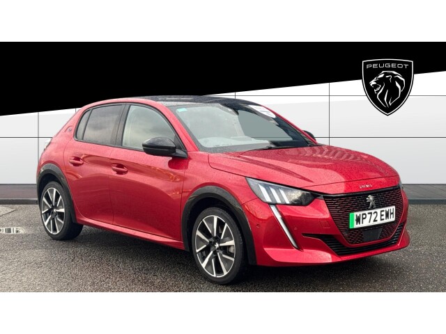 Main listing image - Peugeot e-208
