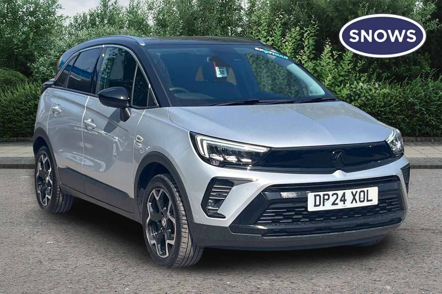 Main listing image - Vauxhall Crossland