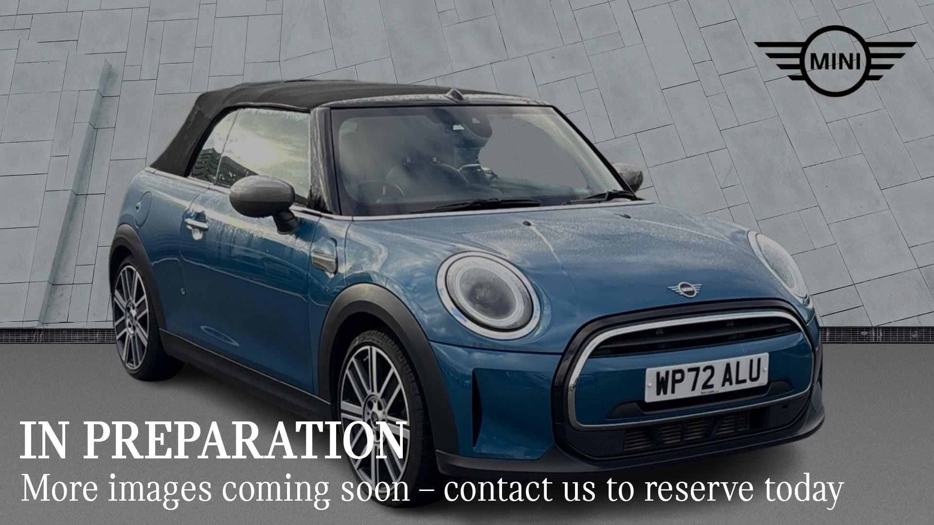 Main listing image - MINI Convertible