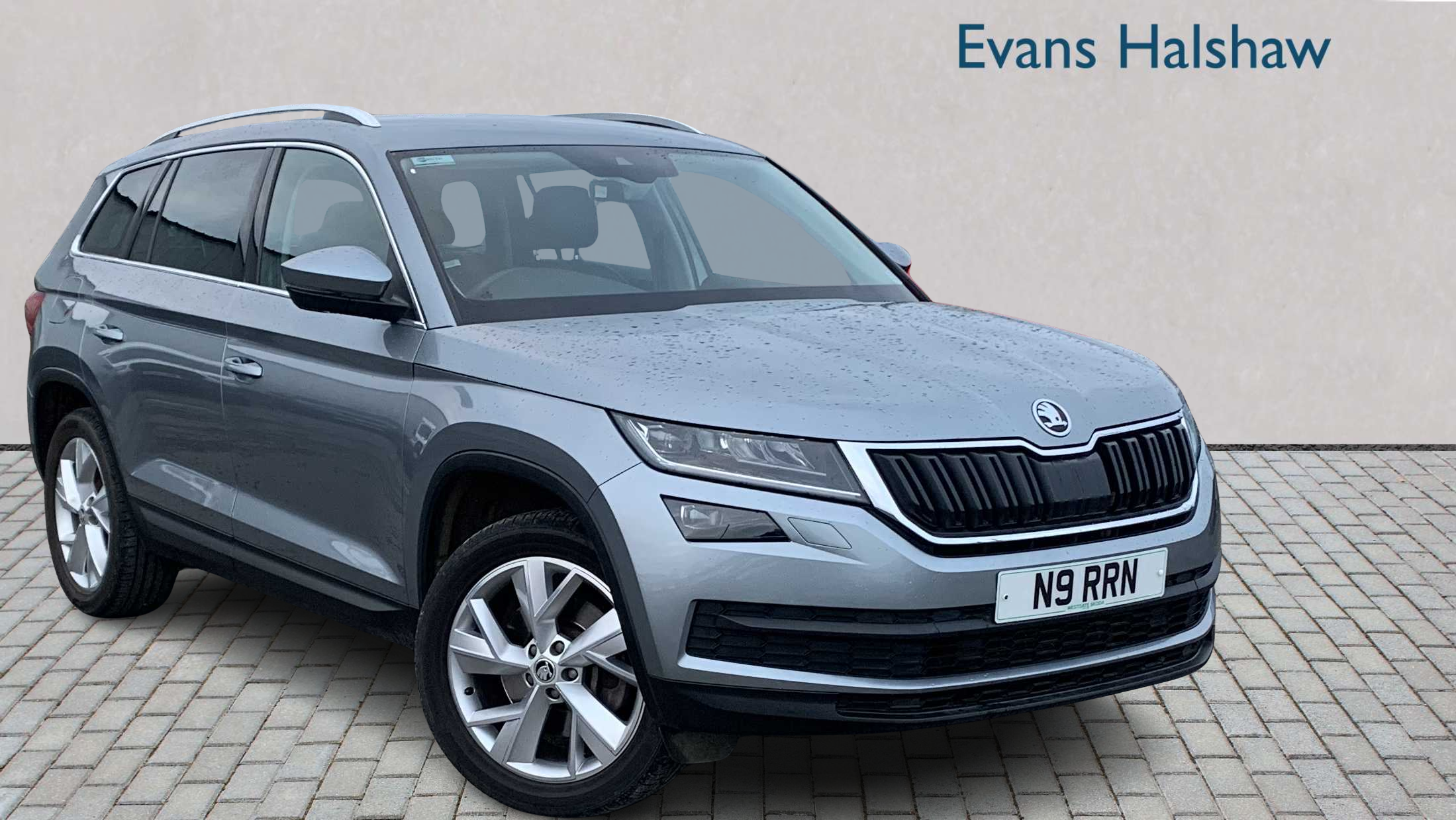 Main listing image - Skoda Kodiaq