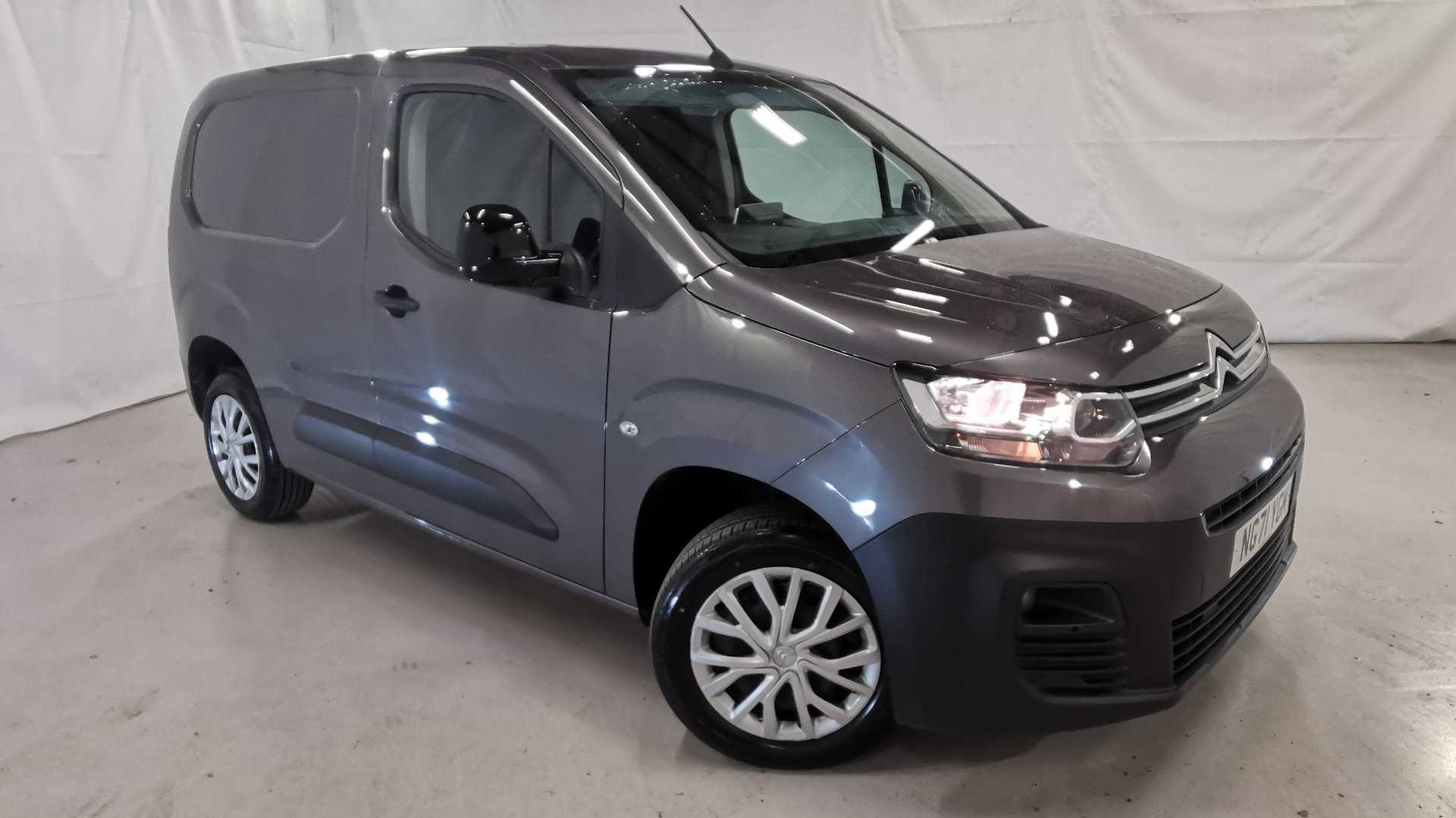 Main listing image - Citroen Berlingo Van