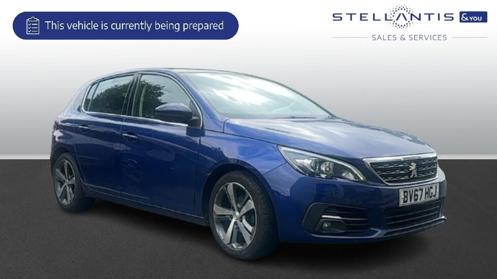 Main listing image - Peugeot 308