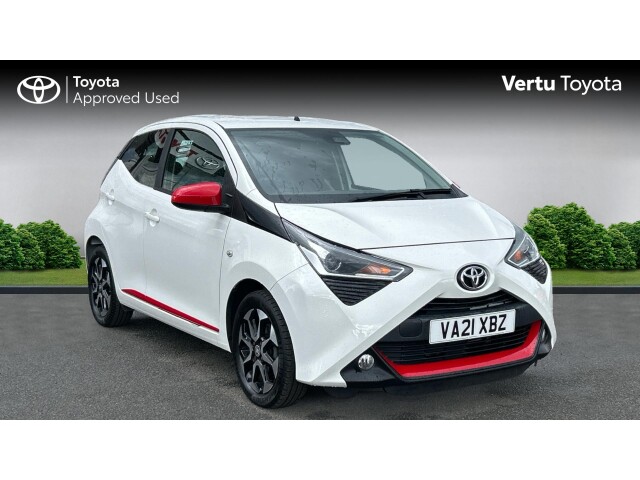 Main listing image - Toyota Aygo
