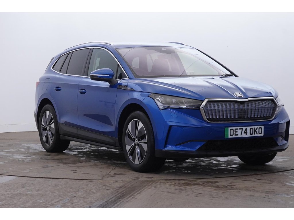 Main listing image - Skoda Enyaq