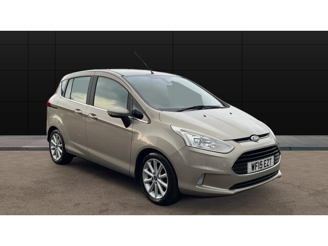 Main listing image - Ford B-MAX