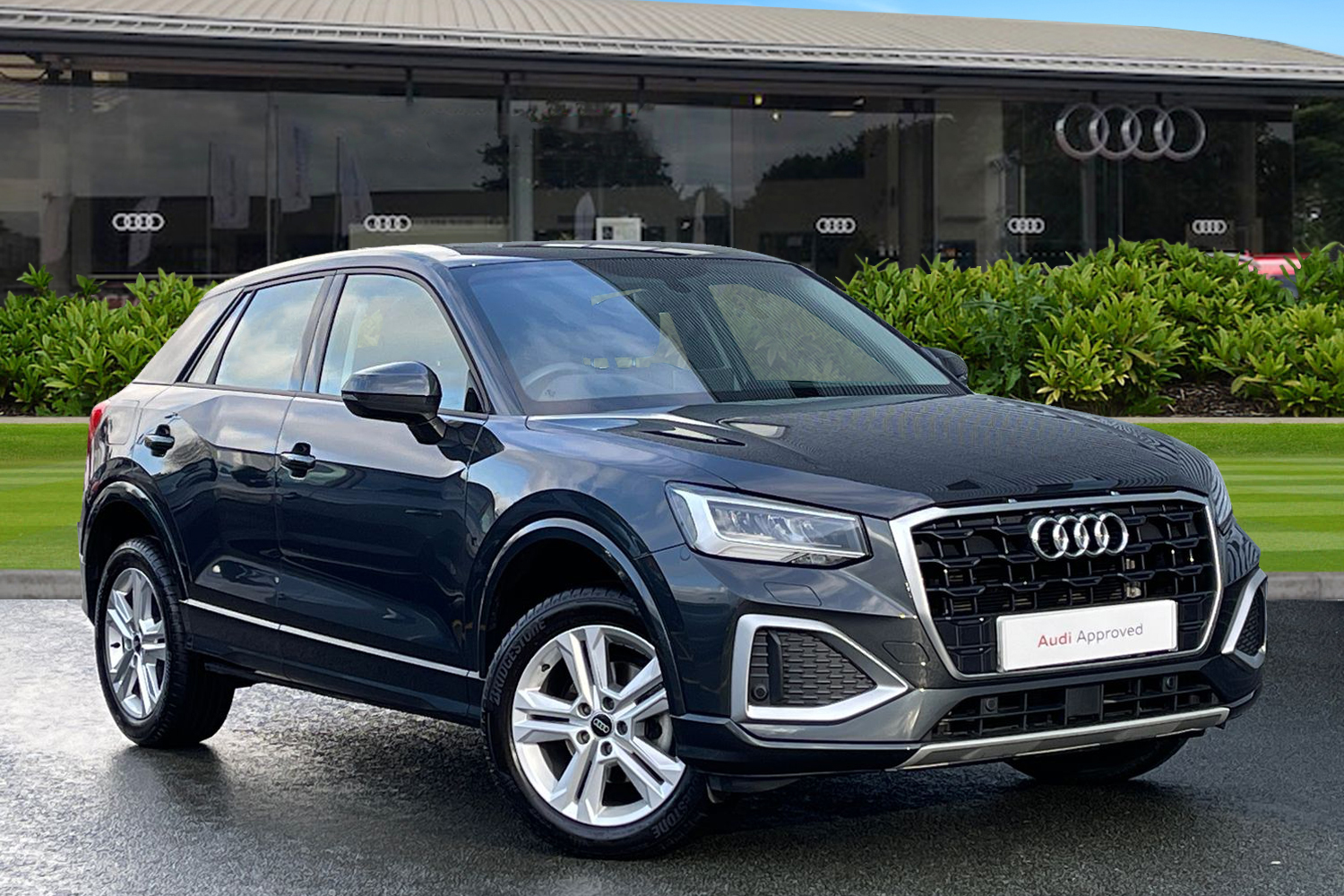 Main listing image - Audi Q2