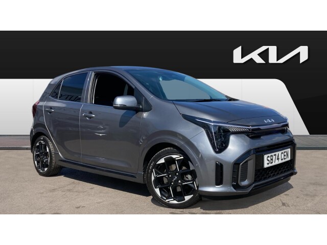 Main listing image - Kia Picanto