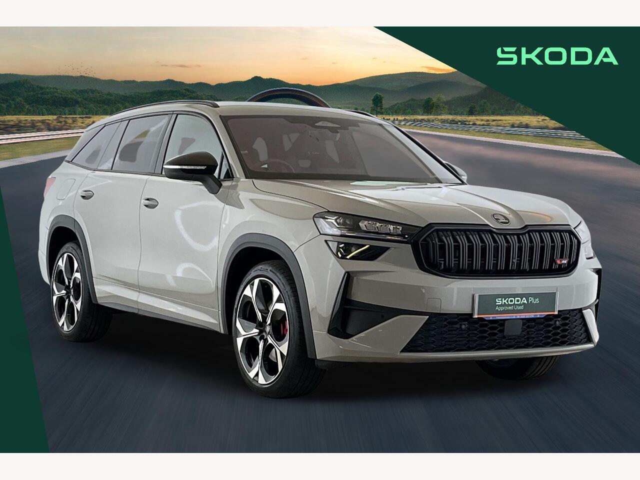 Main listing image - Skoda Kodiaq