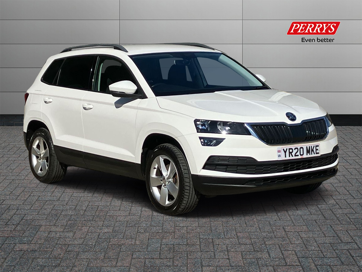 Main listing image - Skoda Karoq