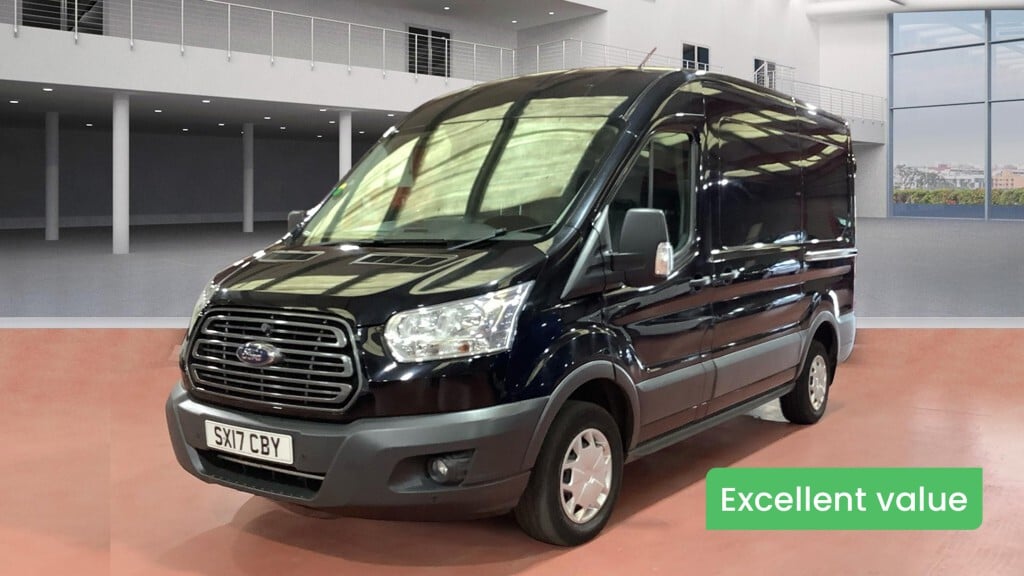 Main listing image - Ford Transit