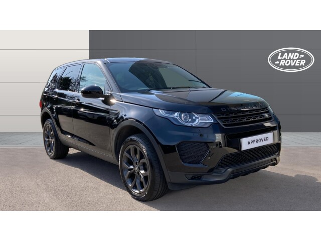 Main listing image - Land Rover Discovery Sport
