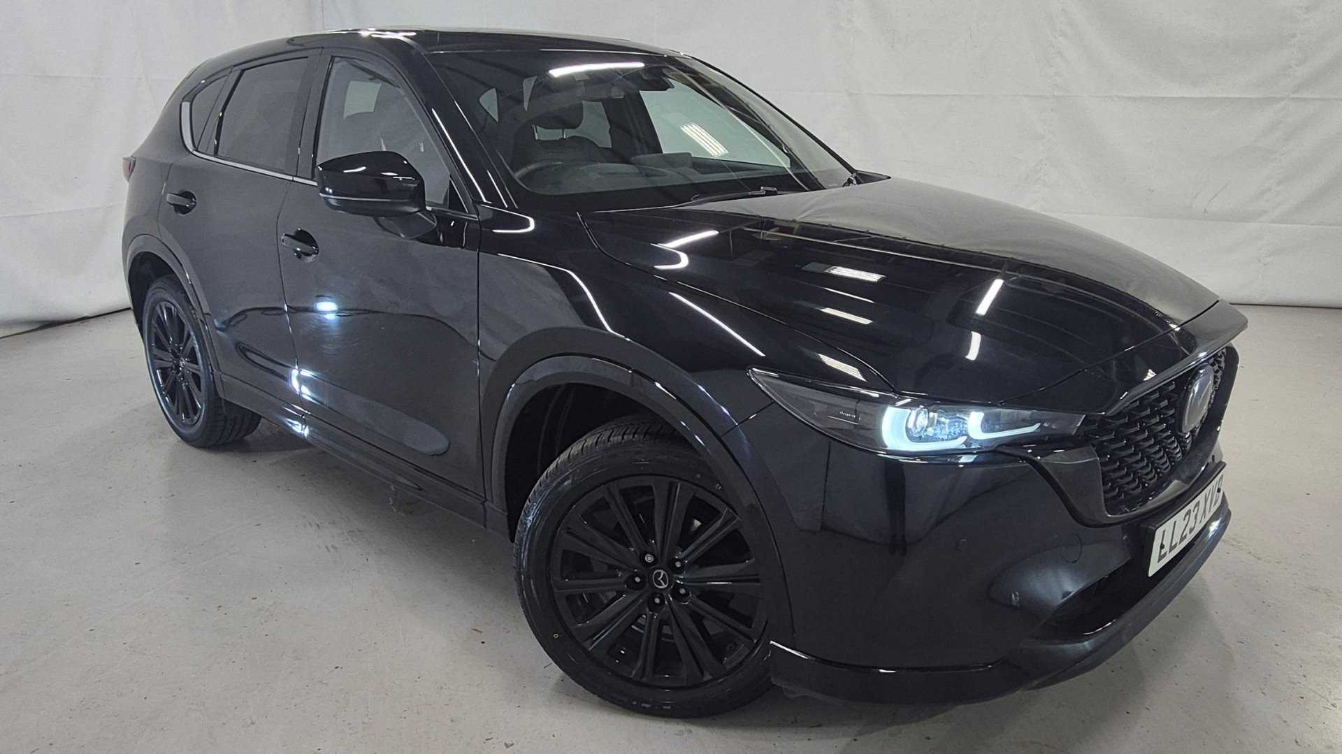 Main listing image - Mazda CX-5