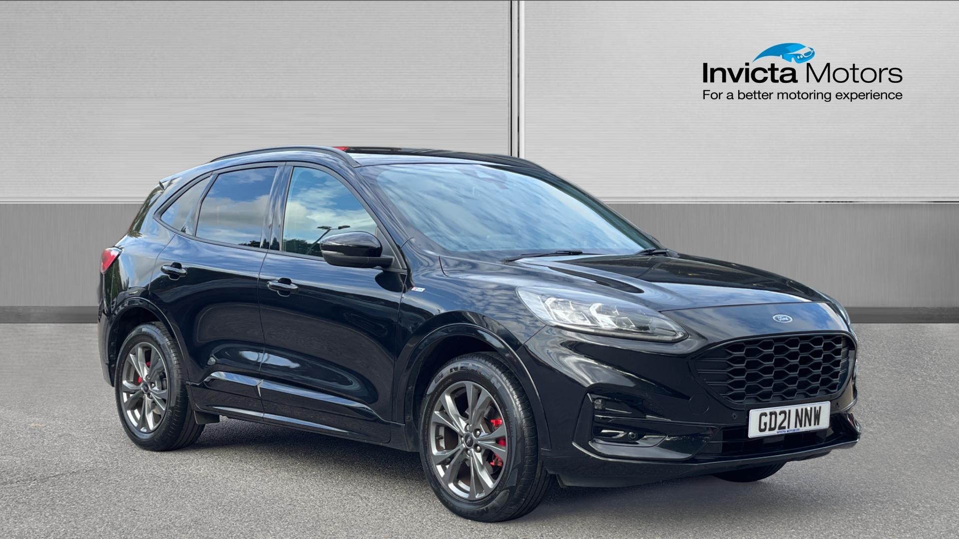 Main listing image - Ford Kuga