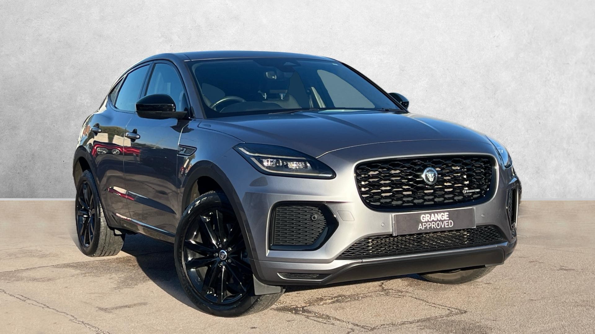 Main listing image - Jaguar E-Pace