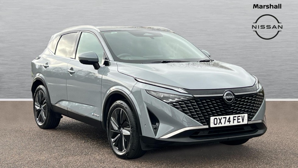 Main listing image - Nissan Qashqai