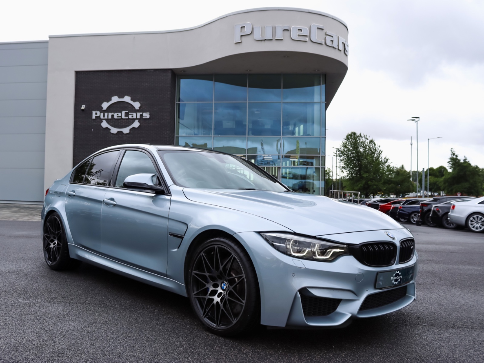Main listing image - BMW M3