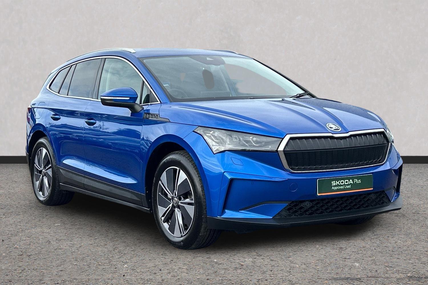 Main listing image - Skoda Enyaq