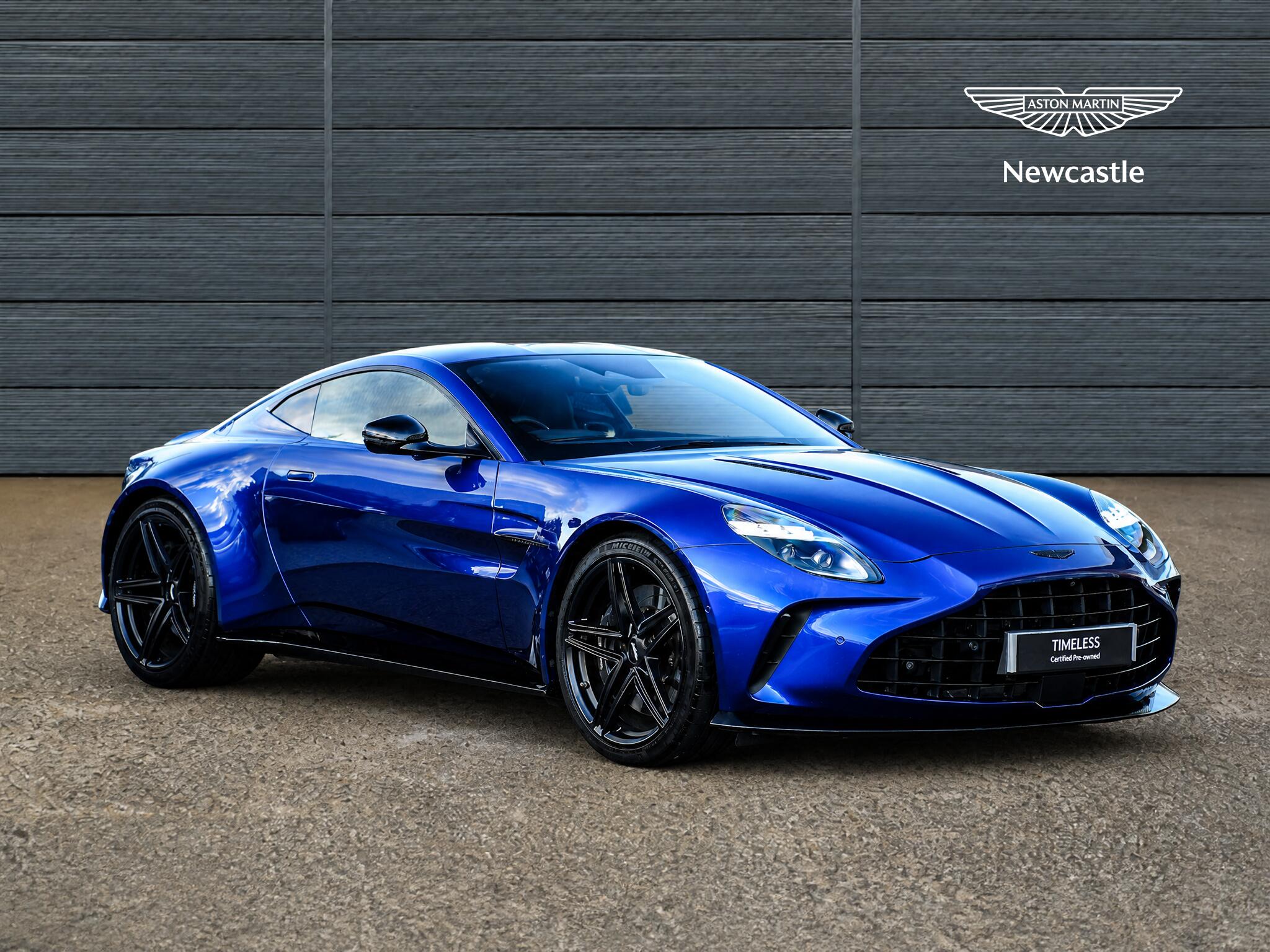 Main listing image - Aston Martin Vantage