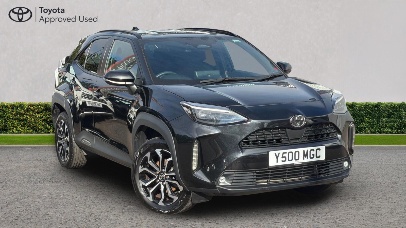 Main listing image - Toyota Yaris Cross