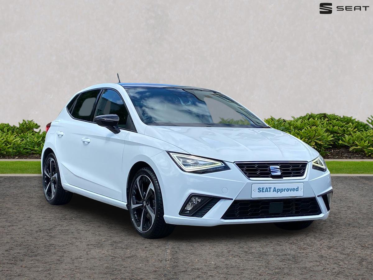 Main listing image - SEAT Ibiza