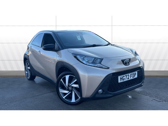 Main listing image - Toyota Aygo X