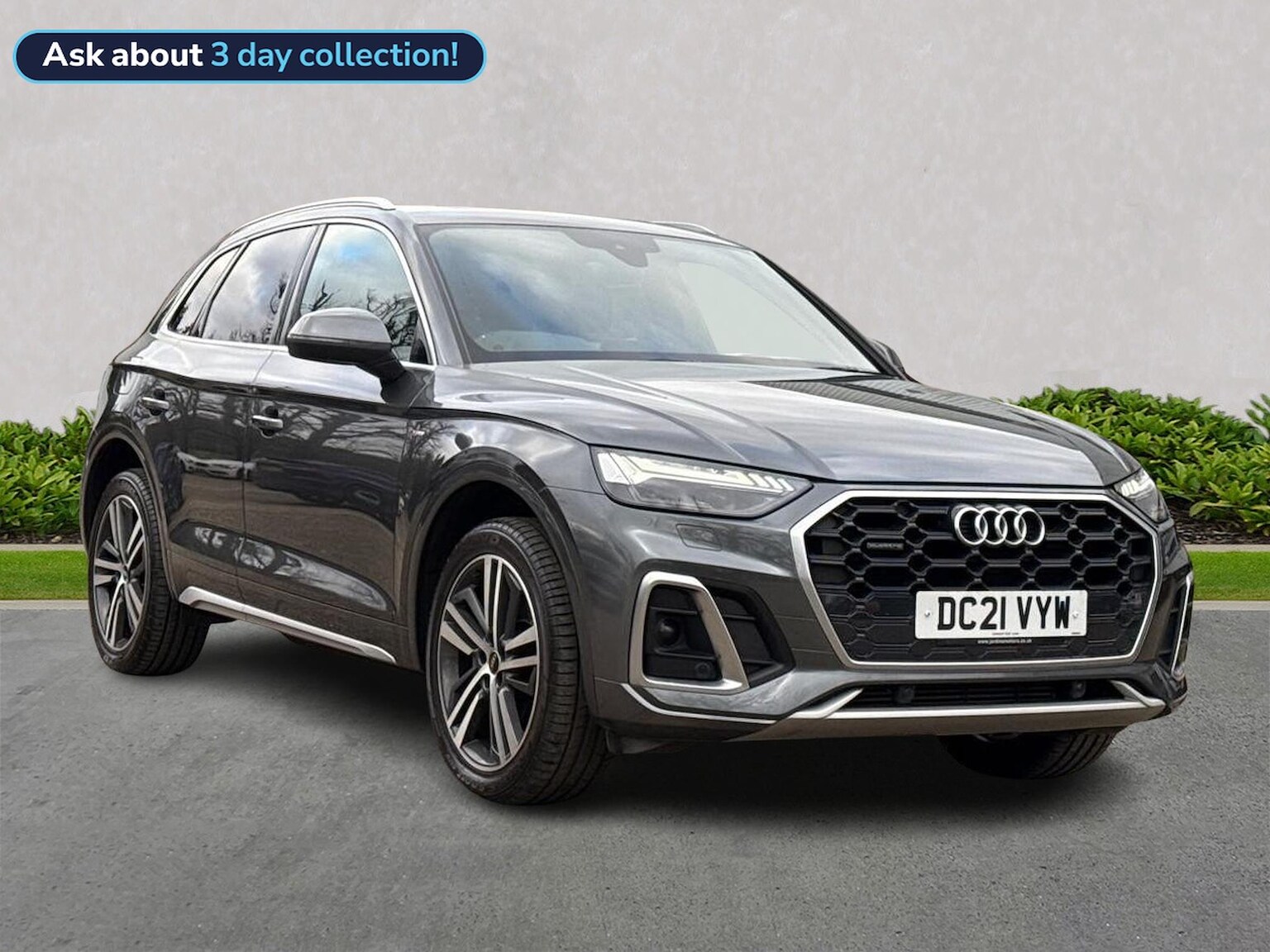 Main listing image - Audi Q5