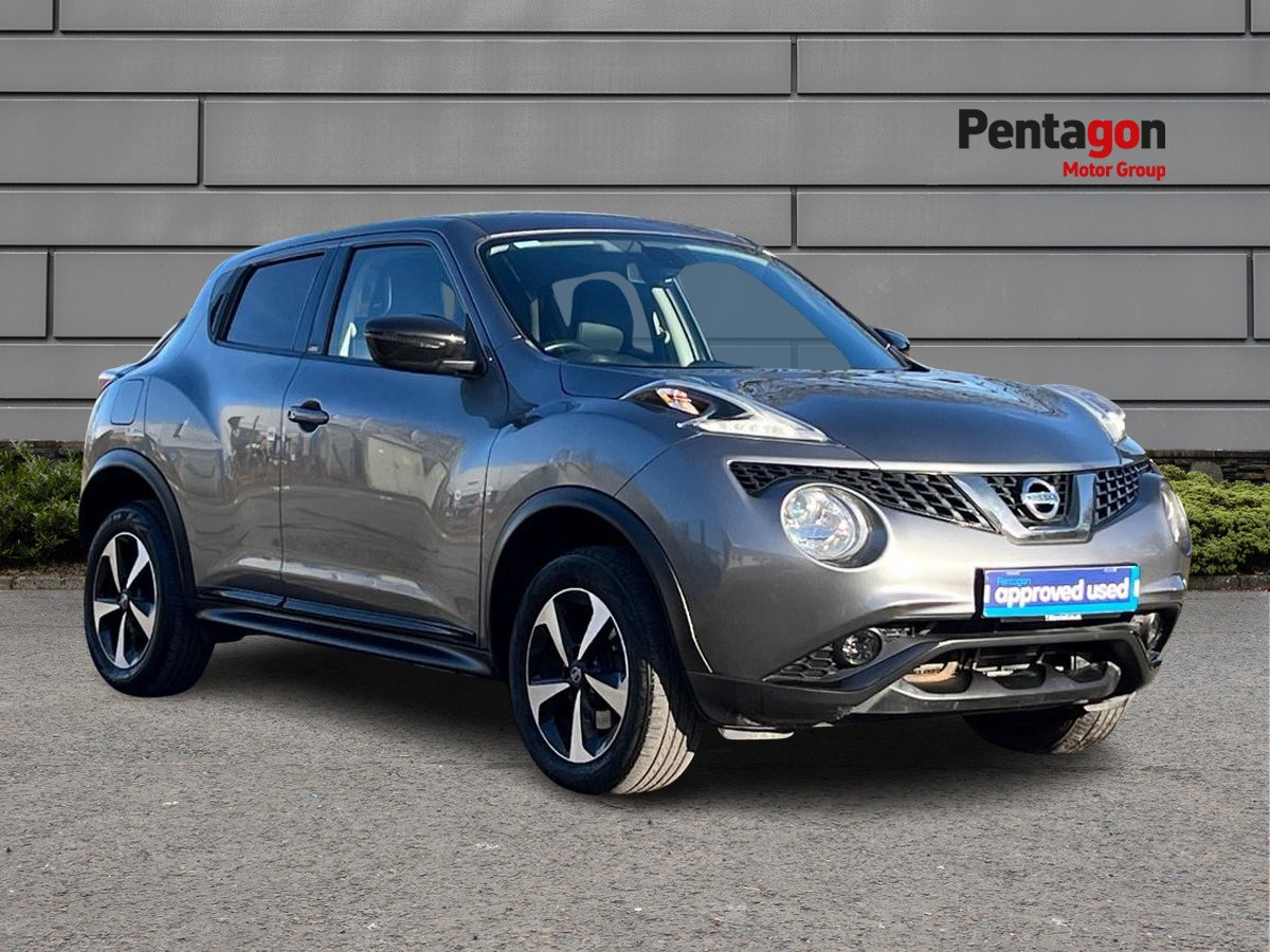 Main listing image - Nissan Juke