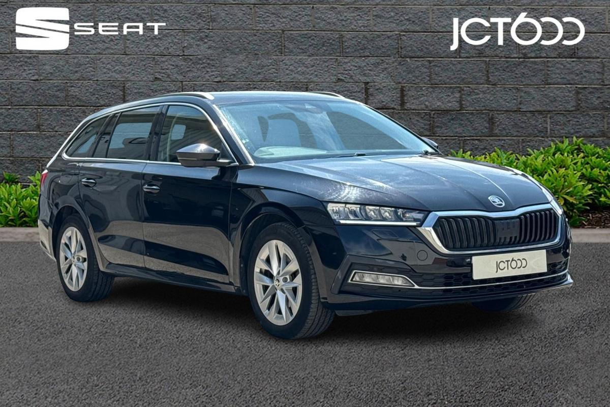 Main listing image - Skoda Octavia Estate