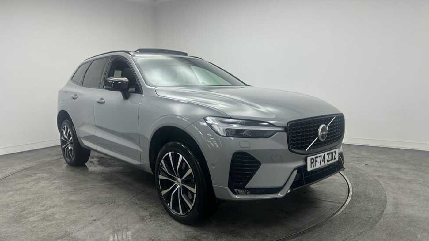 Main listing image - Volvo XC60