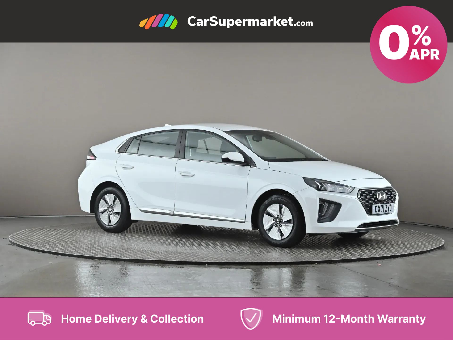 Main listing image - Hyundai IONIQ