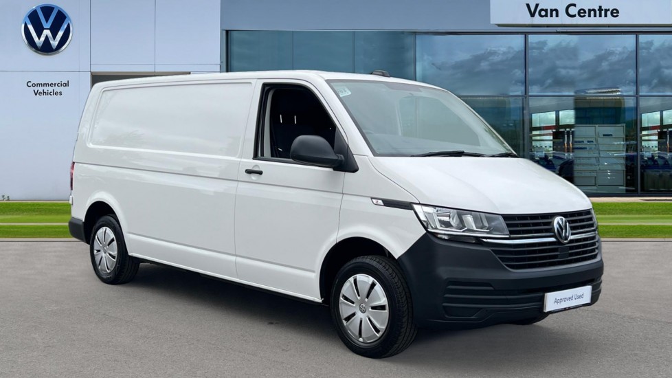 Main listing image - Volkswagen Transporter