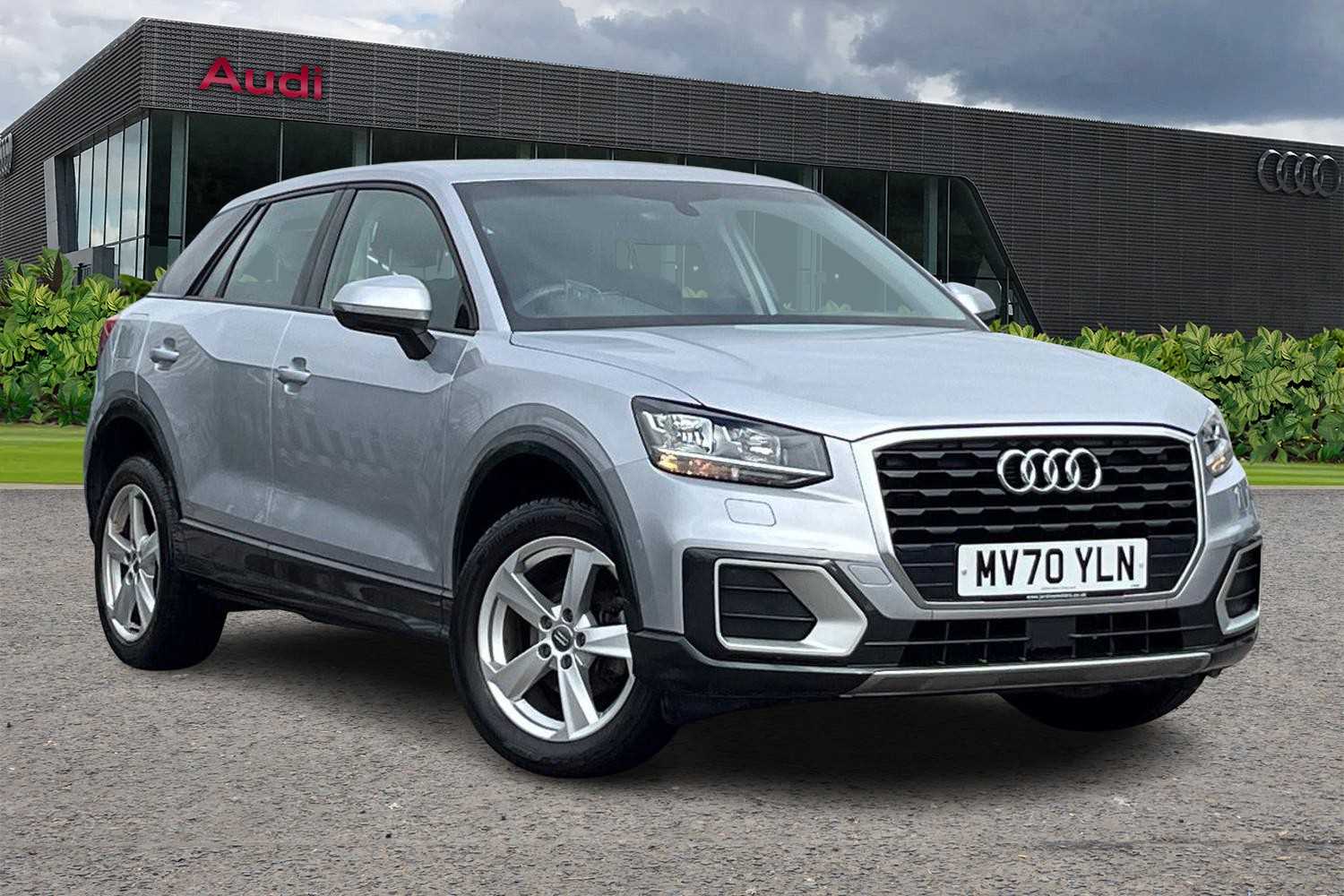 Main listing image - Audi Q2