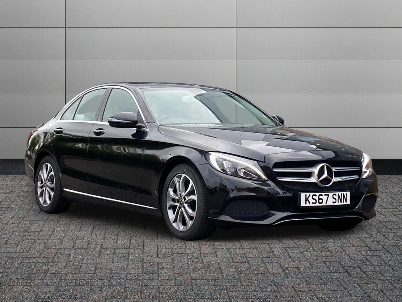 Main listing image - Mercedes-Benz C-Class