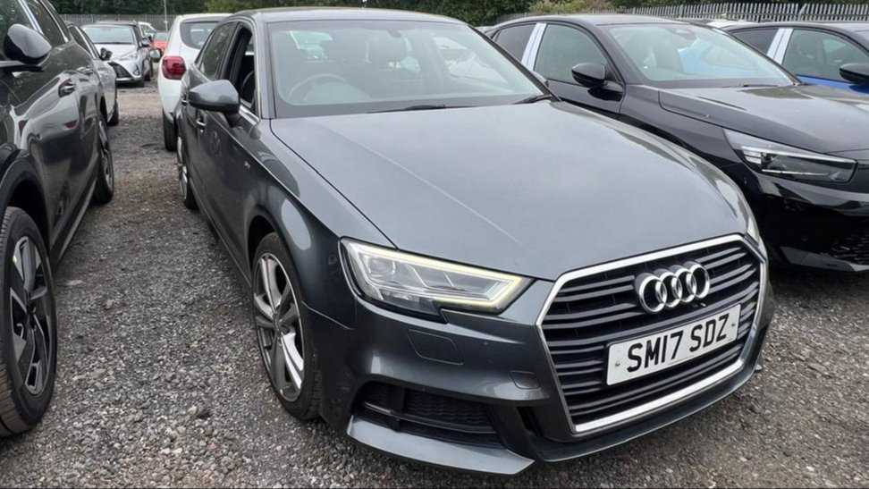 Main listing image - Audi A3