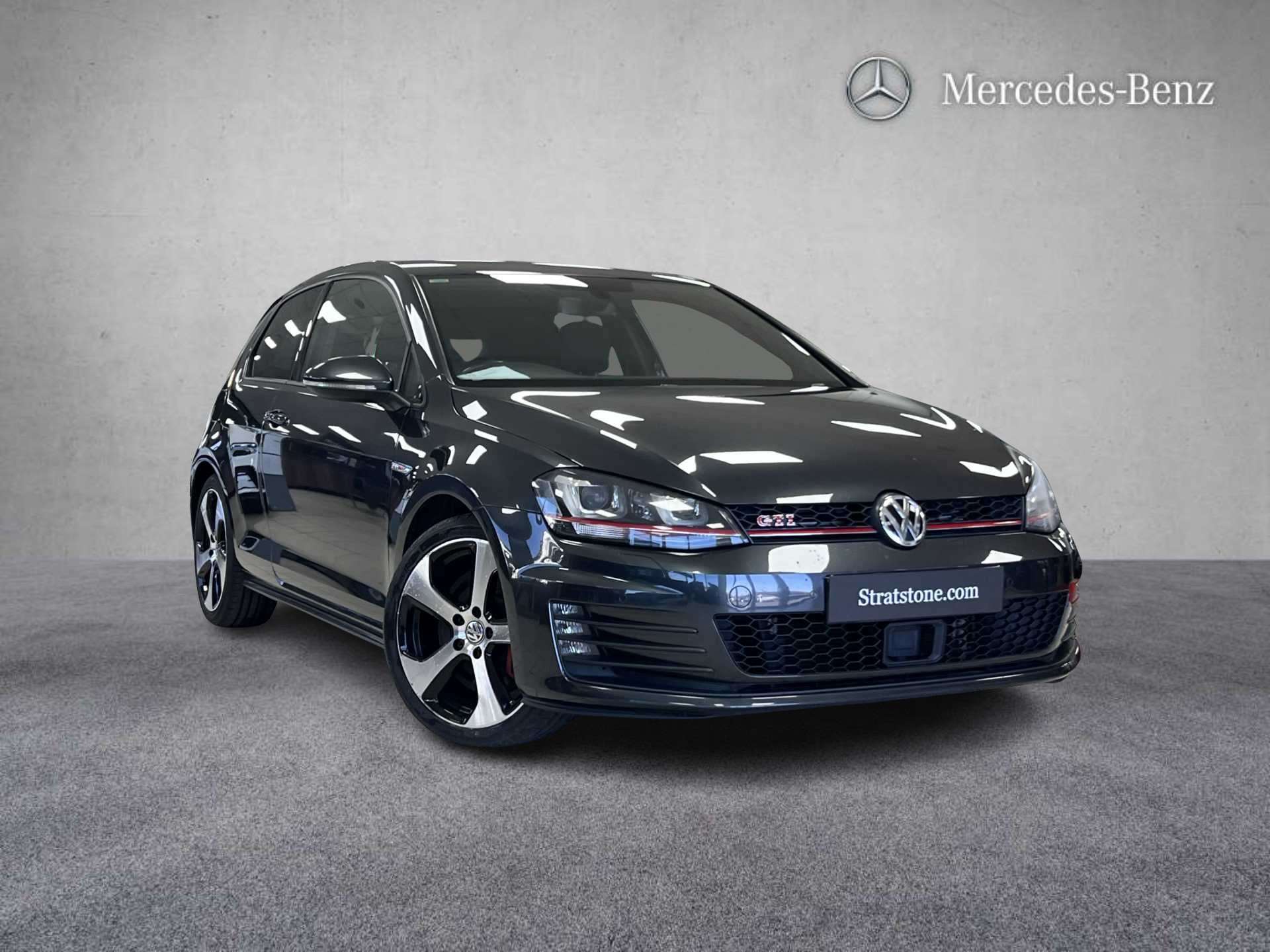 Main listing image - Volkswagen Golf GTI
