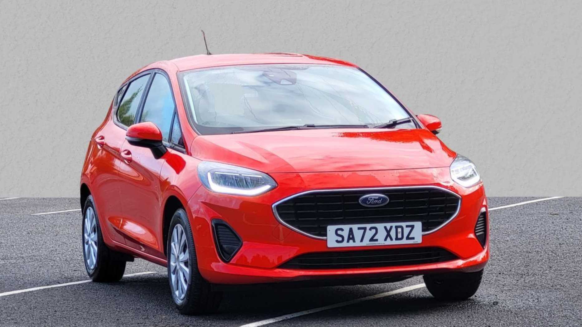 Main listing image - Ford Fiesta