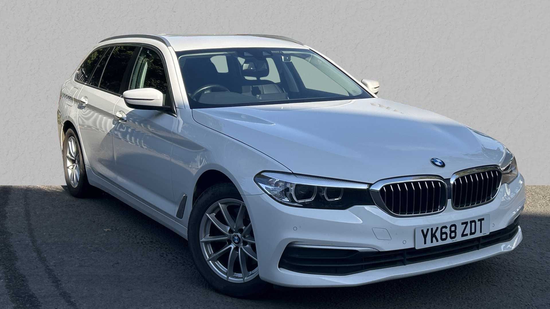 Main listing image - BMW 5 Series Touring