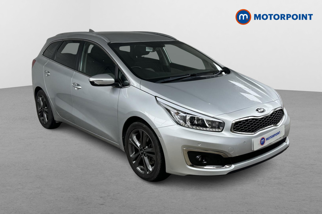 Main listing image - Kia Ceed SW